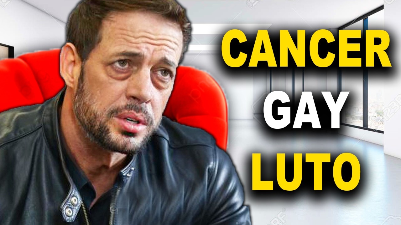 A Sus 44 A&ntilde;os, William Levy Finalmente Admite Lo Que Todos Sospech&aacute;bamos