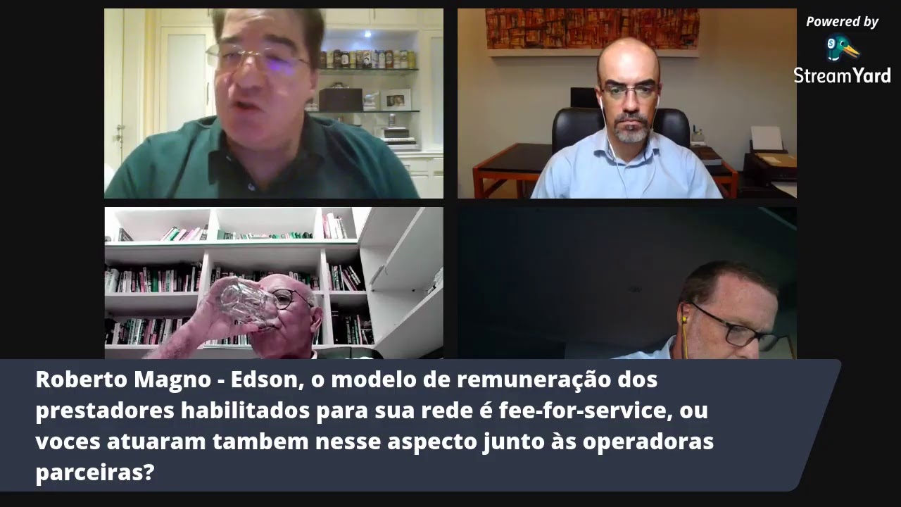 O papel das lideranças nas mudanças disruptivas da saúde suplementar.