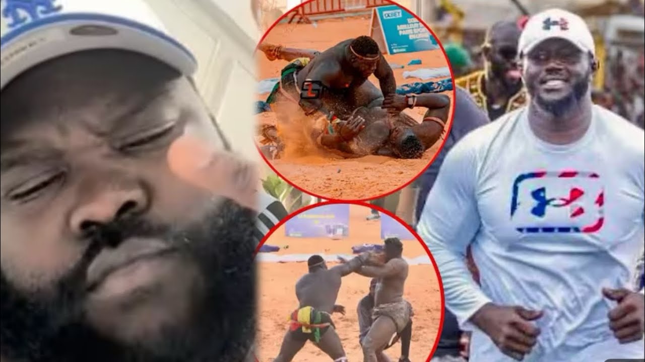 Bilahi manoul dane Balla Gaye, défou fi dara …Boucher Ketchup tacle sévèrement Franc 