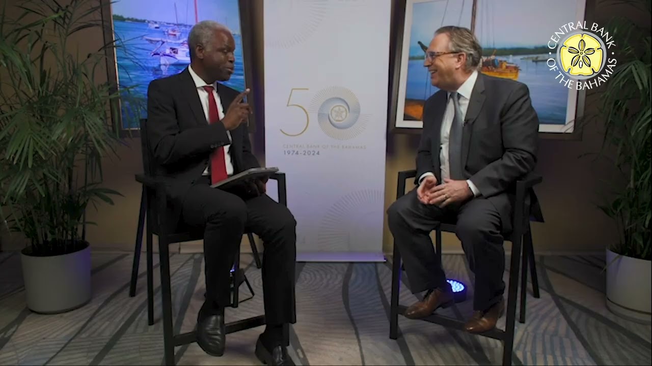 Harbourside Chats with the Governor | S2 E1: Monetary Policy in a Digital Age