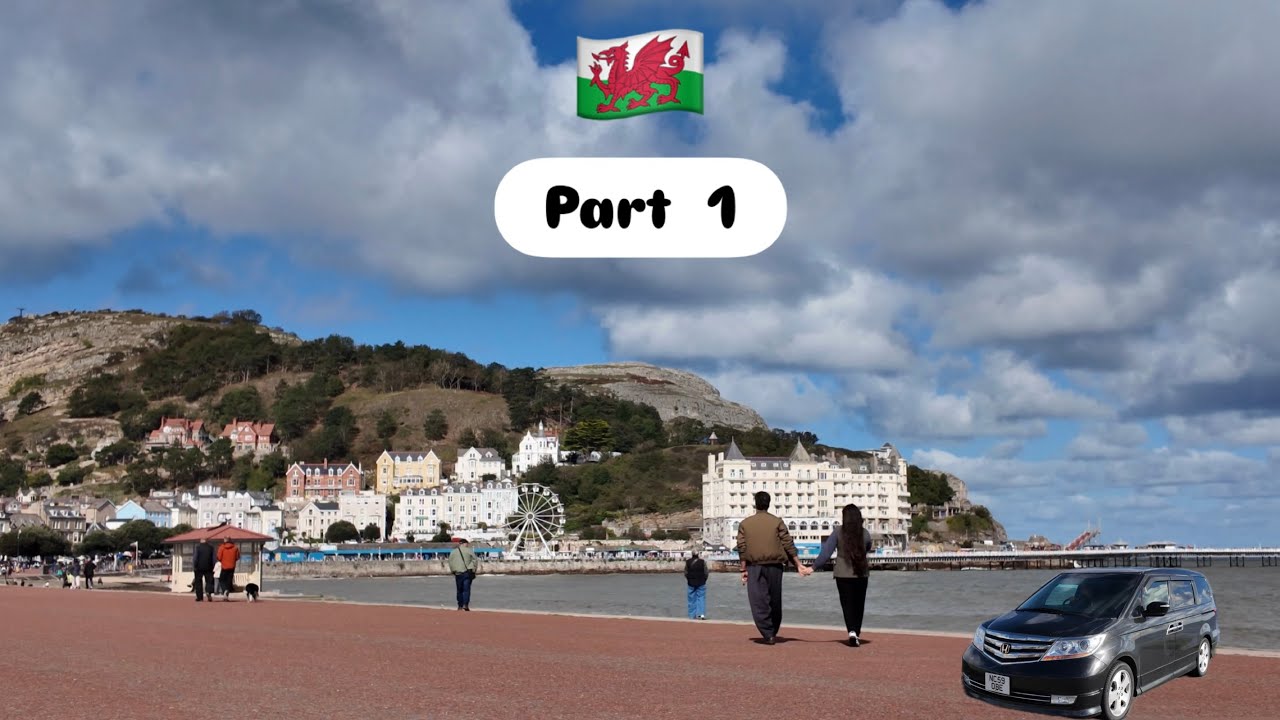 Vanlife Adventure🚐| Part 1 of our Road Trip Across Wales 🏴󠁧󠁢󠁷󠁬󠁳󠁿 with Helan|Ocean Views/Cosy Moments
