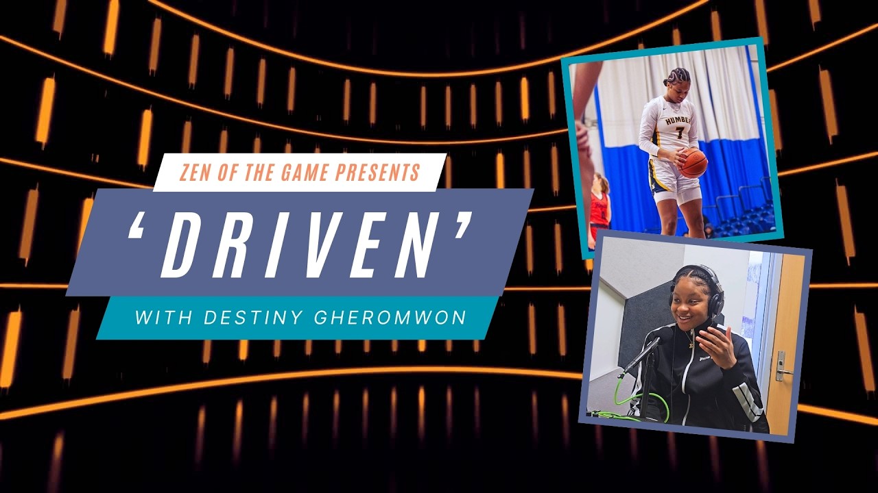 Driven: Ep 9 - Driven by Faith, Purpose & Basketball