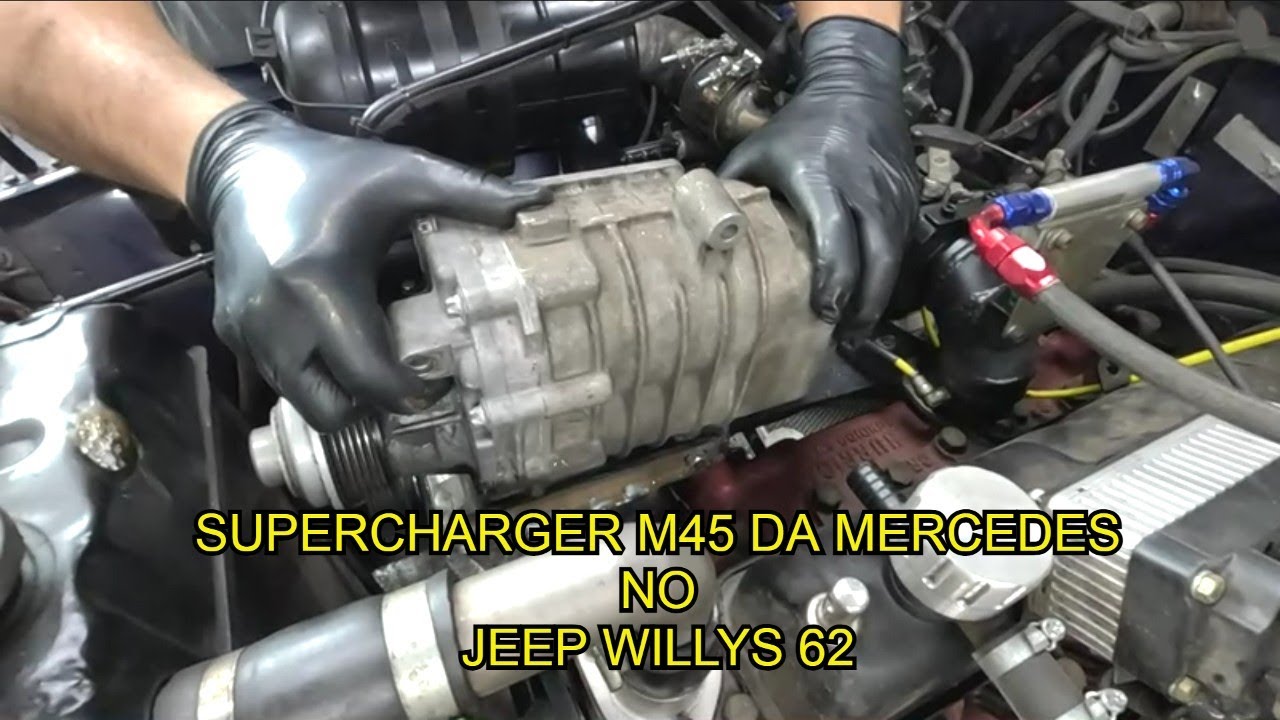 SUPERCHARGER VOLUME 2
