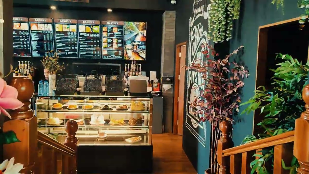Daniel's coffee in Bataan (KDRAC)