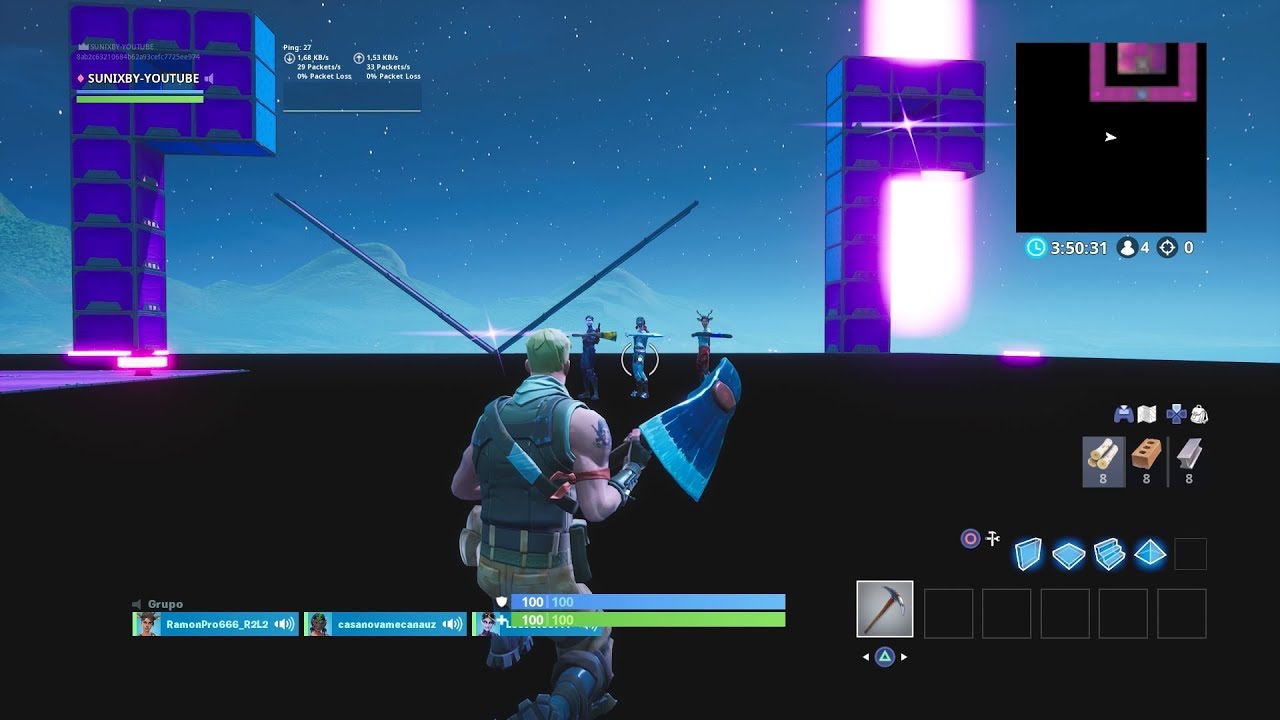 Se burlan de mí por *NO TENER SKIN* y luego les HUMILLO en un PvP...