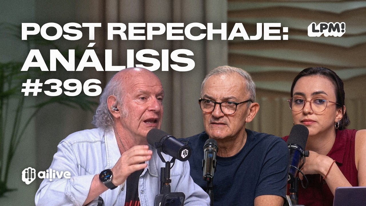 LPM! | 😢POST REPECHAJE , NO VAMOS AL MUNDIAL | C. Valverde, Nata A, Sebas H, Carla M y SadSeba