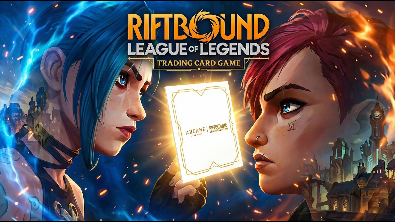 ARCANE BOX SET | UNBOXING | RIFTBOUND