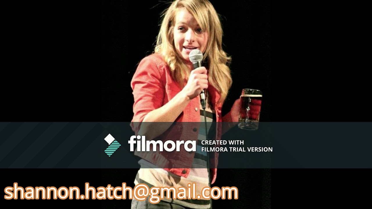 Voice Over Reel - Shannon Hatch
