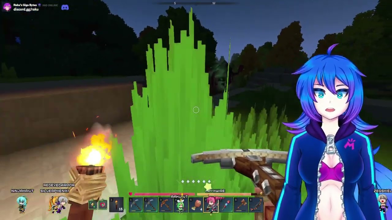 Frogs? No frogs right? right? 🐸 | Hytale