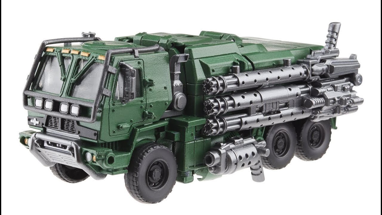 Voyager Autobot Hound - Transformers: Age of Extinction