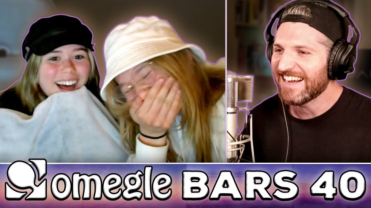 What Are You?!? | Harry Mack Omegle Bars 40