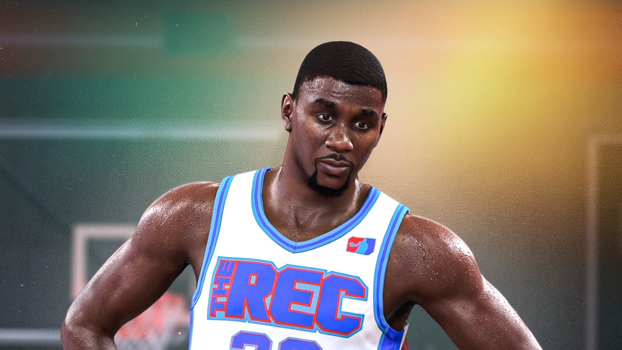 Magic Johnson Point Center Mix – Hollywood Basketball [NBA 2K26]