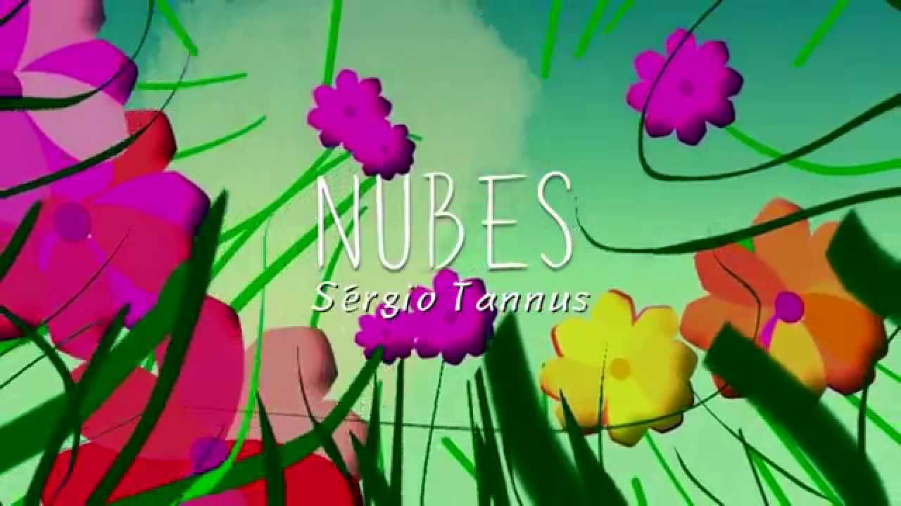Nubes - Alegr&iacute;a!