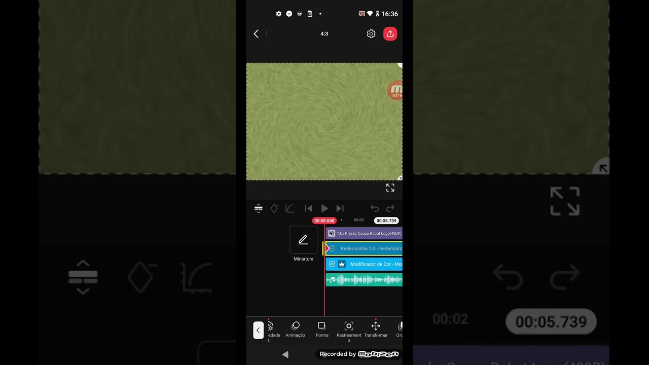 How to Make Weird Code On KineMaster And Voice Changer