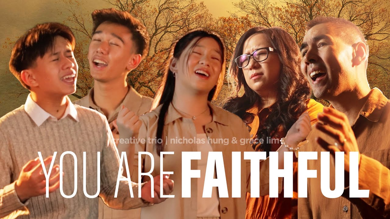 YOU ARE FAITHFUL (DEVOTED REPRISE) | Official Music Video