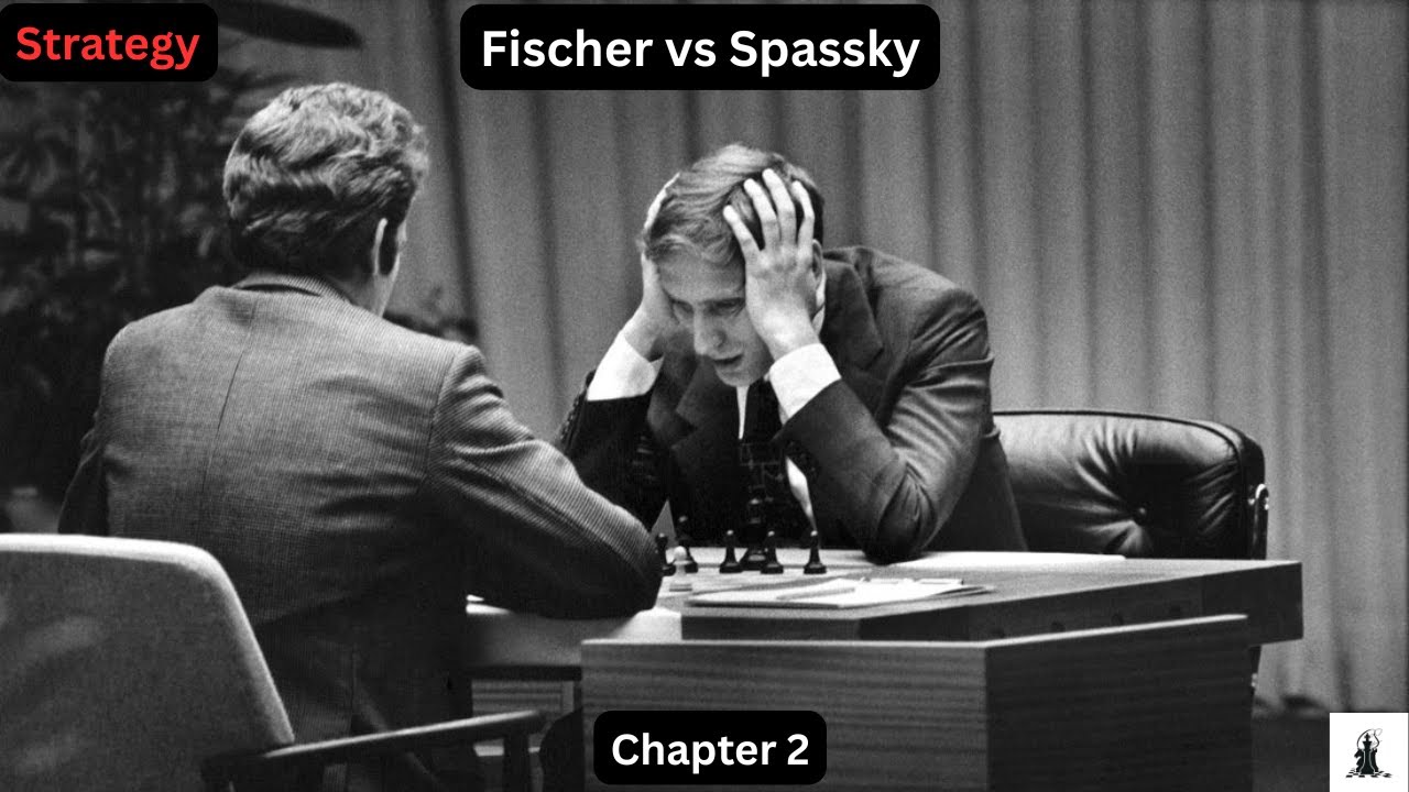 Fischer Strategy - Chapter 2 : The Masterclass vs Spassky | Game 8 (1972 World Championship)
