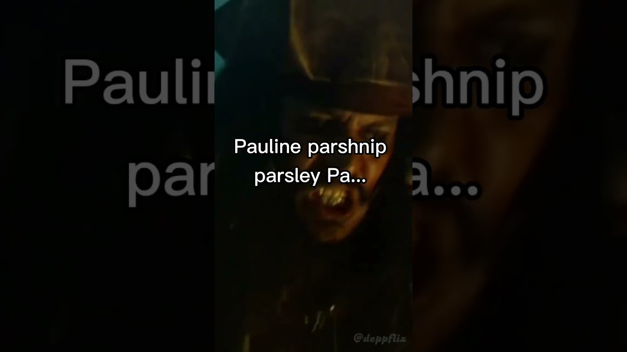 Comment down the meaning of parley, if you remember🤔