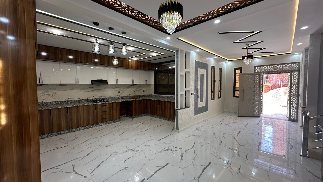 فيلا للبيع في وجدة ❤️حي لزاري ❤️الثمن جد مناسب ☎️الهاتف 0632443551