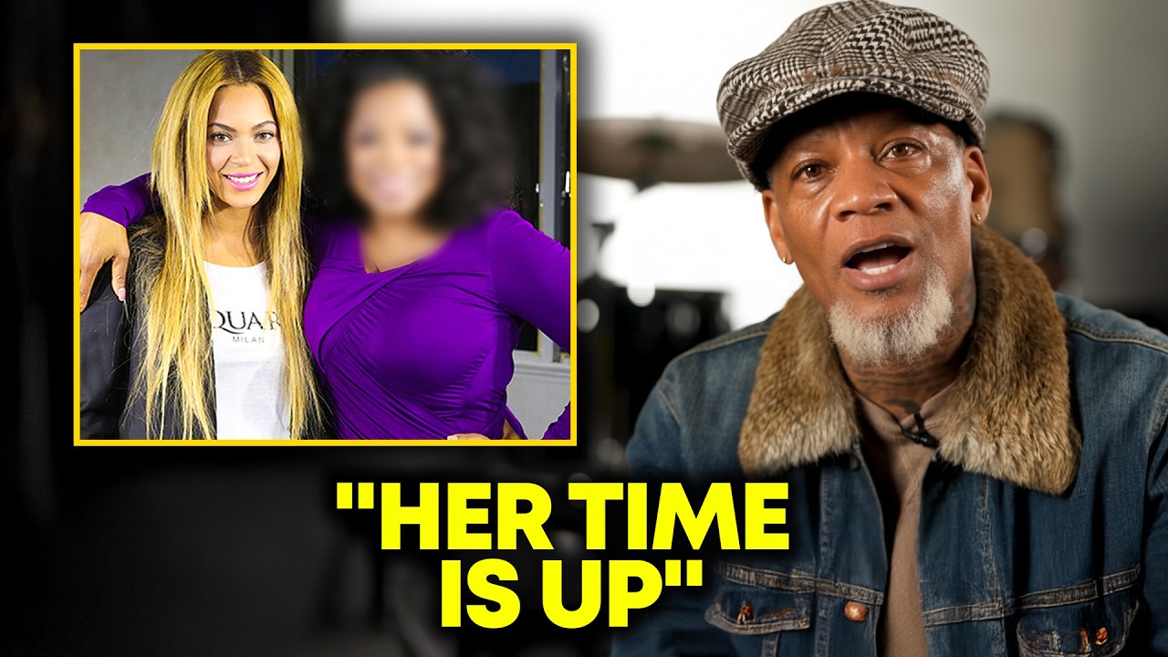 DL Hughley Reveals Why Beyonce Is Lying To Us All