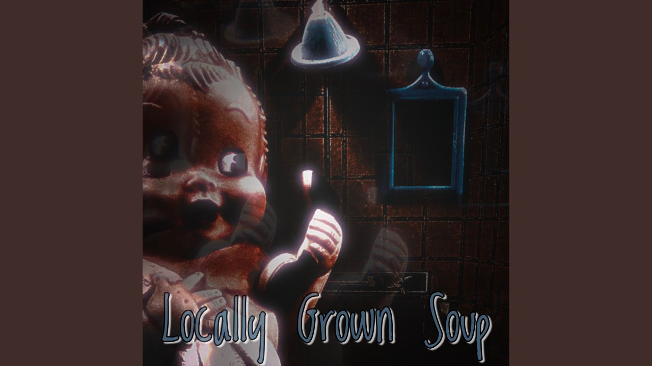 Locally Grown Soup