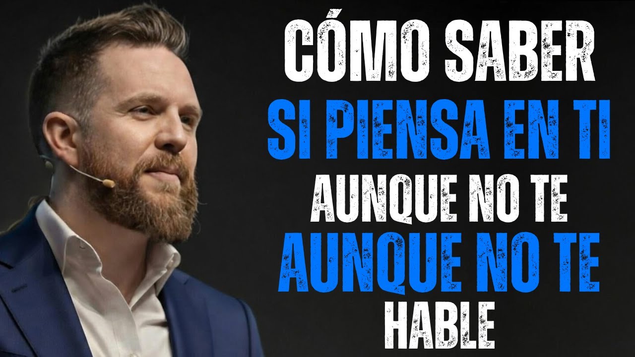 3 Señales de Que le OBSESIONAS (Aunque te esté Aplicando el Contacto CERO) _ Daniel Habif