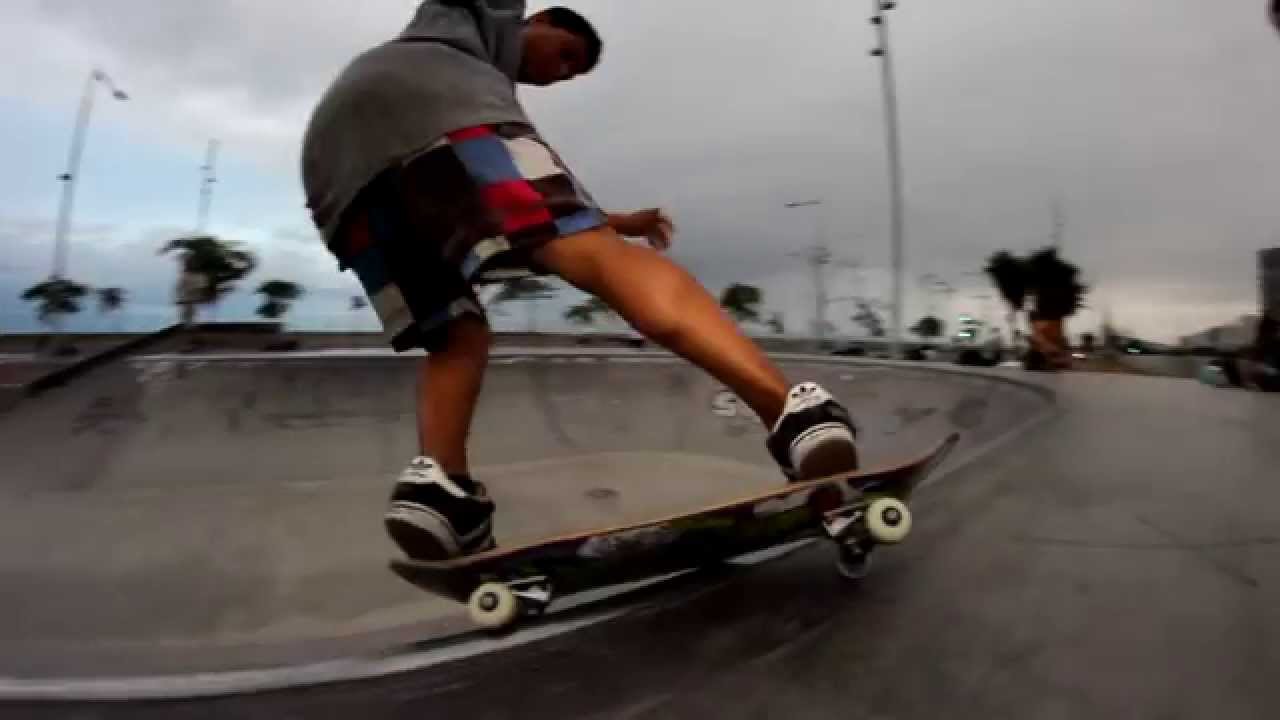 SPONSOR ME - CCS ''Skateboard'' Ra&uacute;l Alvarez
