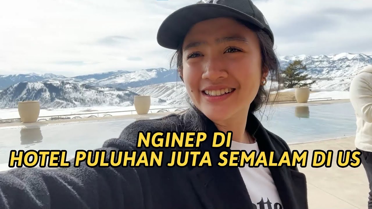 FEBBY NGINEP DI HOTEL PULUHAN JUTA SEMALAM DI US!