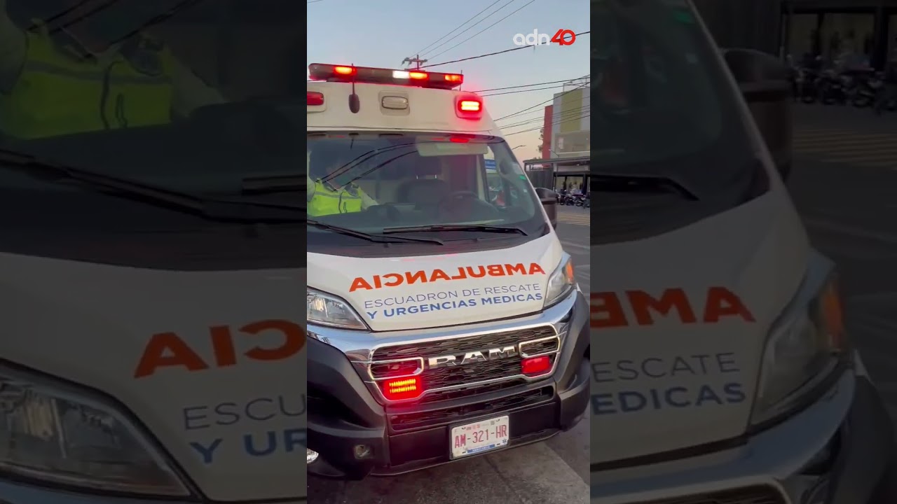 As&iacute; fue la balacera afuera la Plaza Puerta Arag&oacute;n, hay una mujer herida