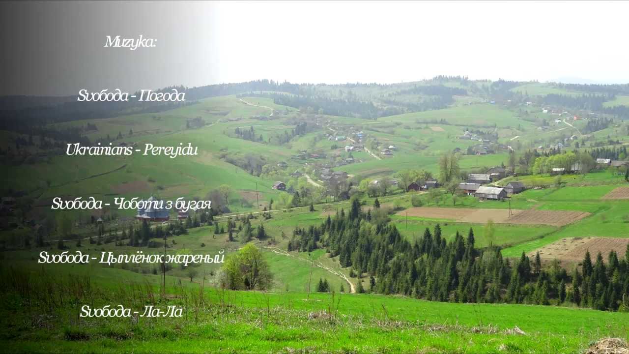 Ukraina 2013 rowerowo.