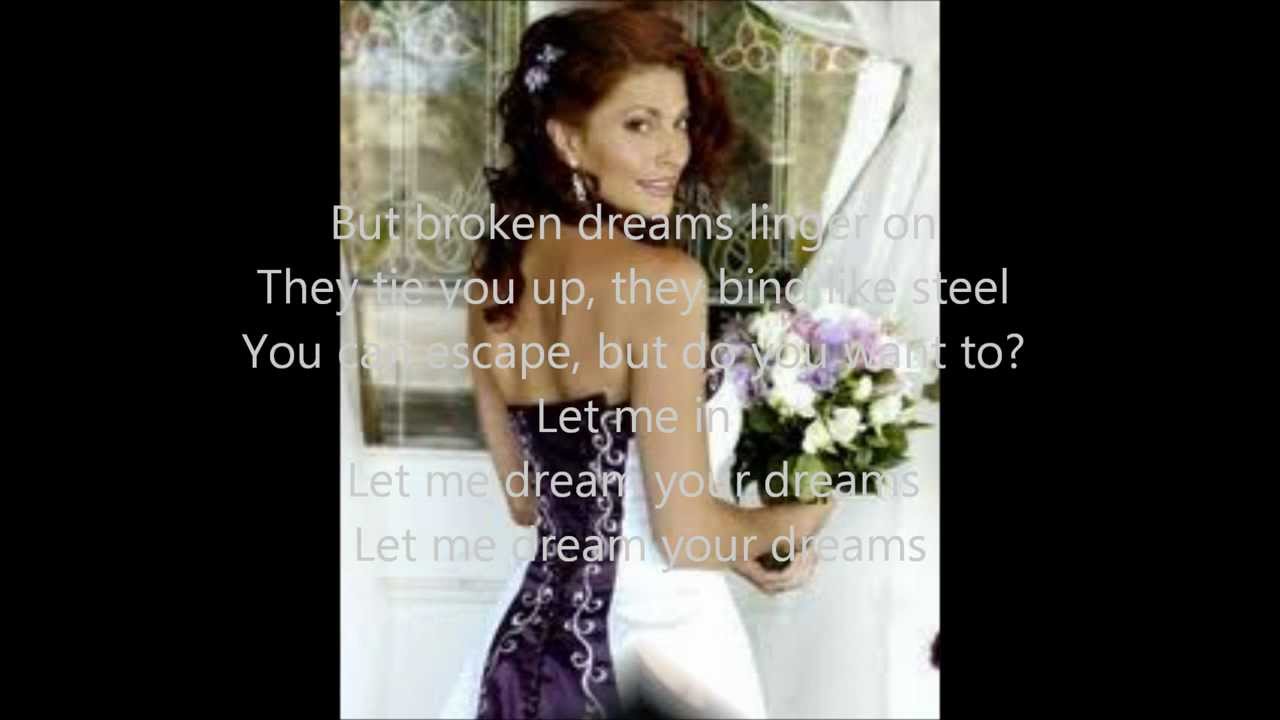 Broken dreams - Rebecca Lavelle- Lyrics