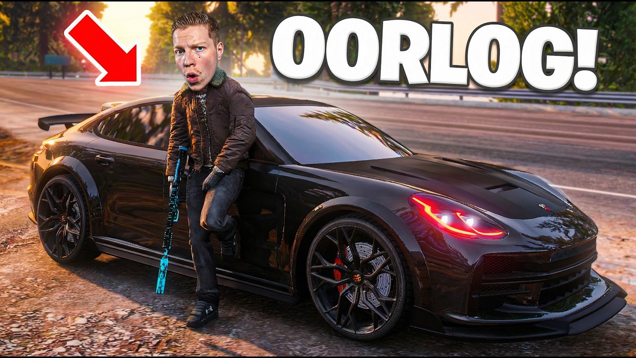 4REALPLAY IS MORGEN OPEN +  OORLOG TEGEN ELCHAPO GAAT VERDER! | TIMESTREAM #58