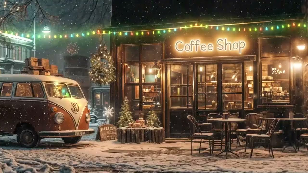 CAFE CAPPUCCINO - JAZZ CHILLOUT &brvbar; #jazz #jazzmusic #chillout #chilloutmusic #jazzandchill #chill