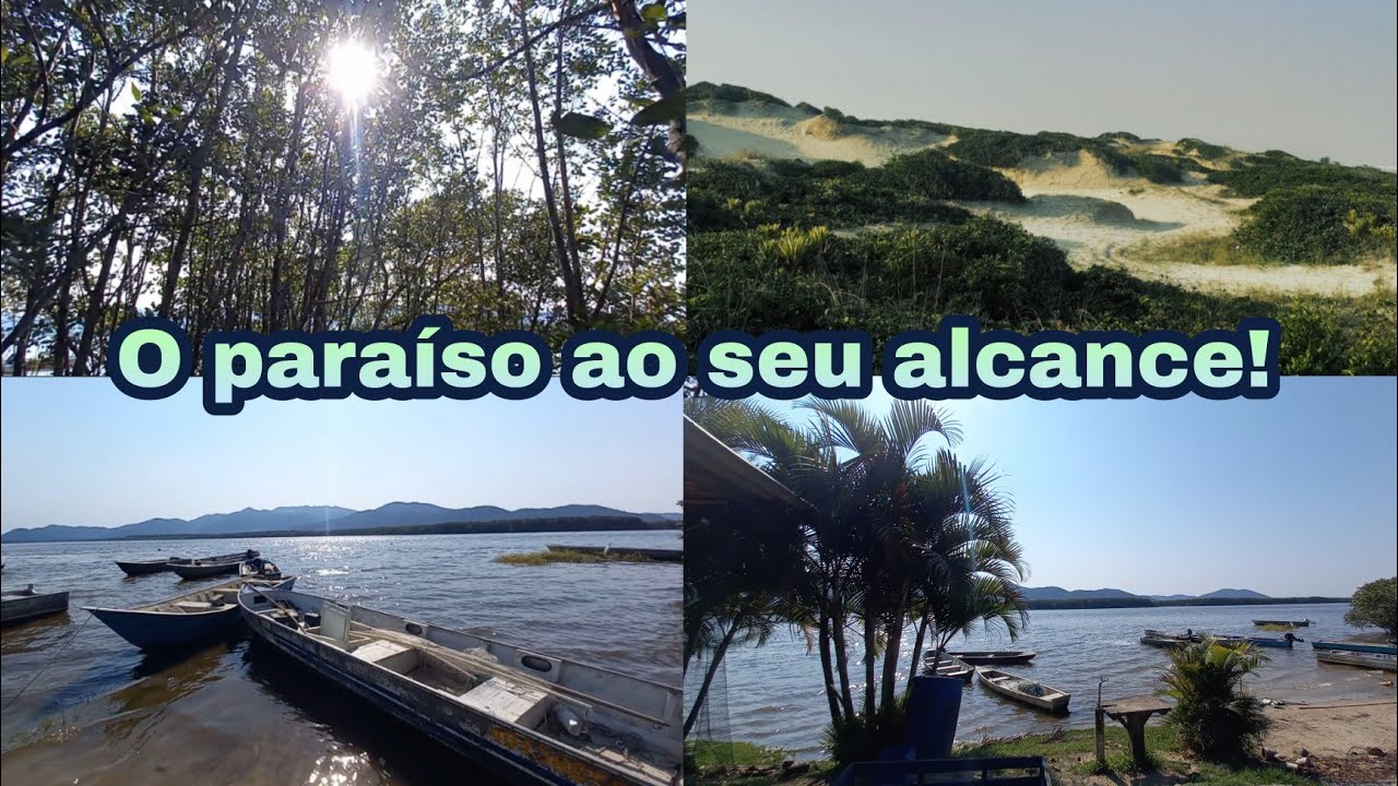 Você precisa conhecer esse lugar ! | Boqueirão Sul e Pedrinhas
