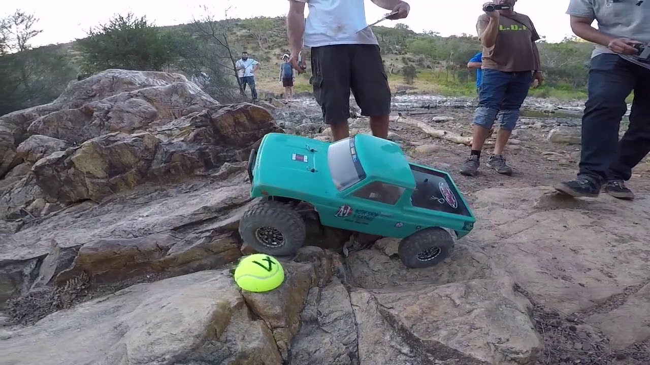 WRCCA WORLDS AUSTRALIA P-SCALE FINAL SAMU.