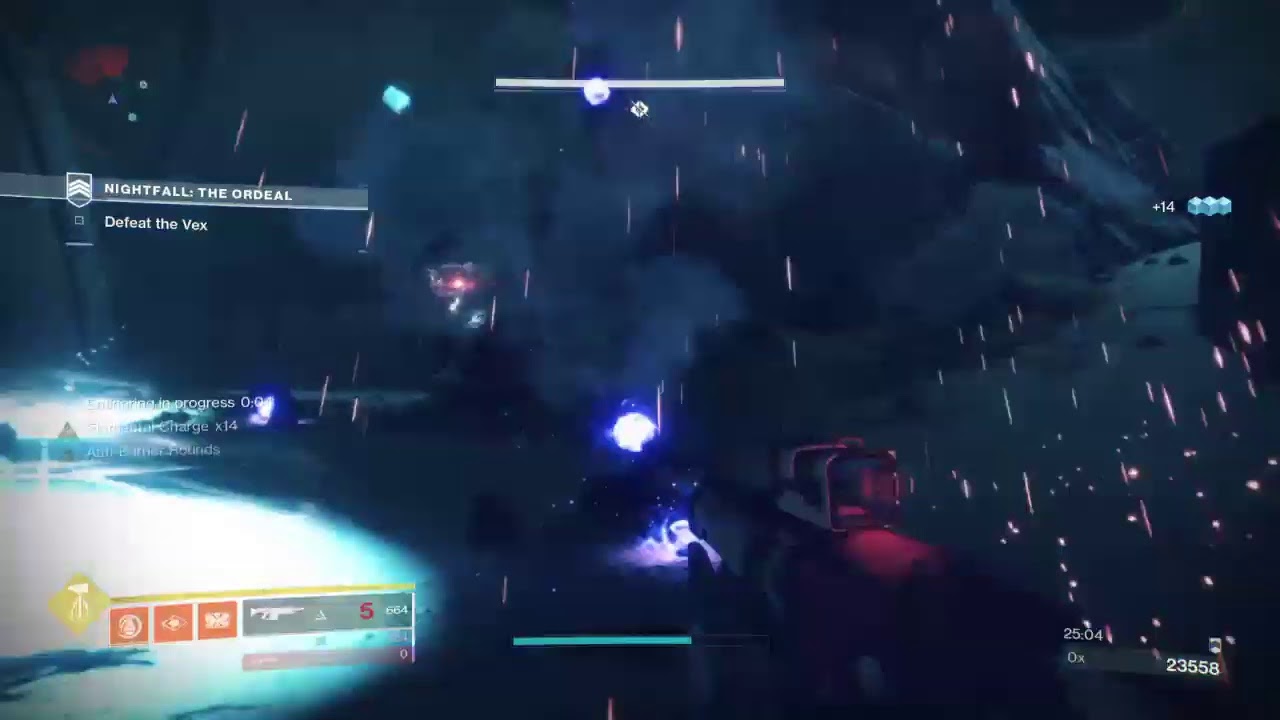 Destiny 2 weekly reset mission