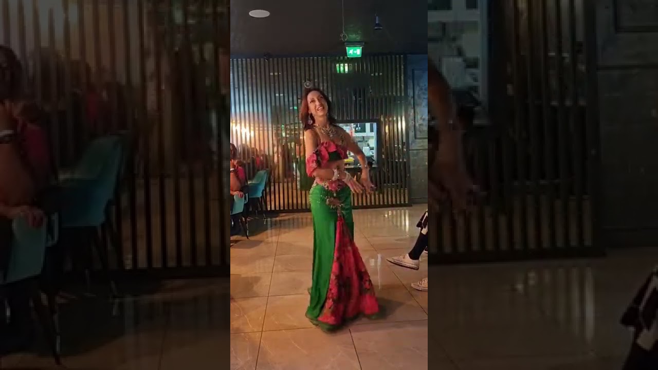 Ramy Ayach : Ya Msahr el aini by Frederique Assor (London Bellydance)