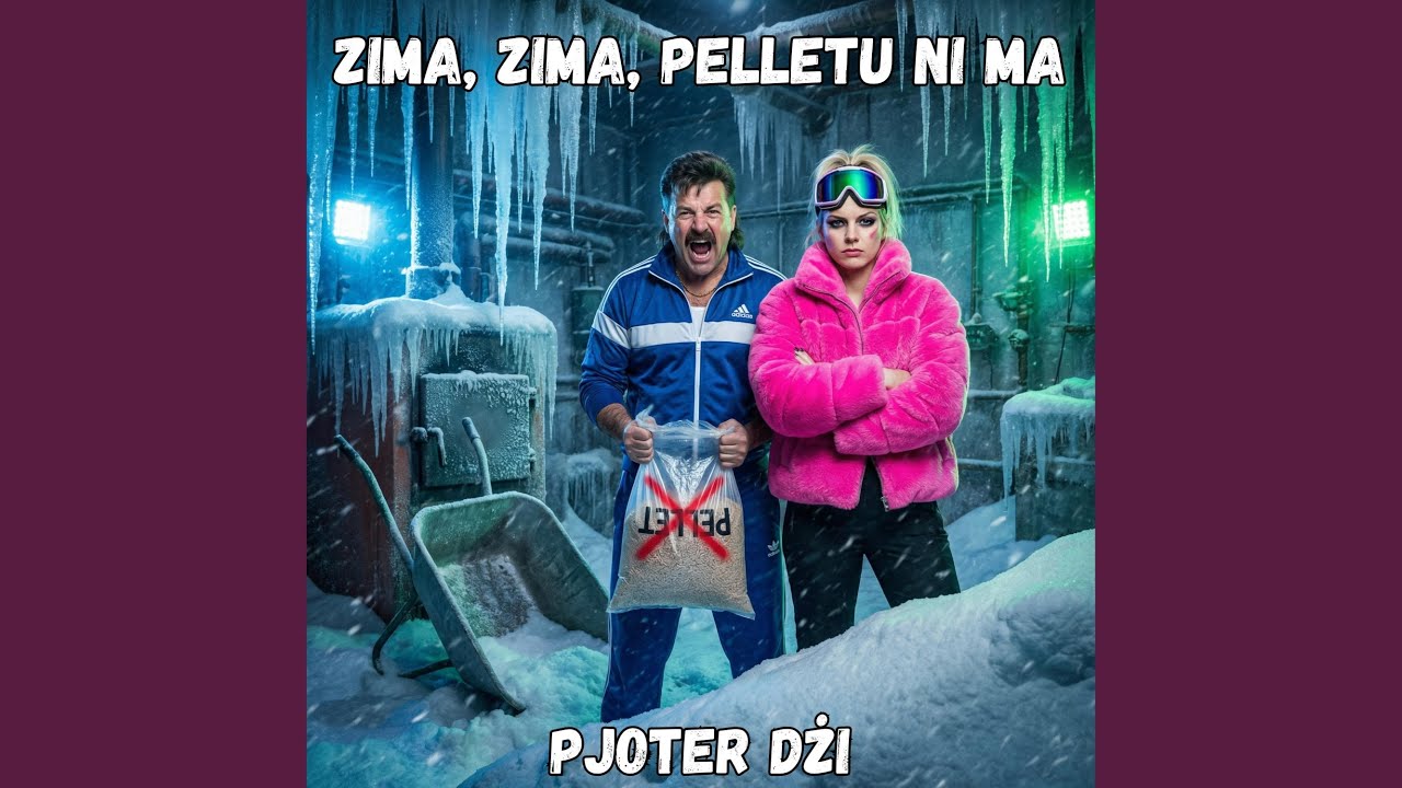 Zima, zima, pelletu ni ma