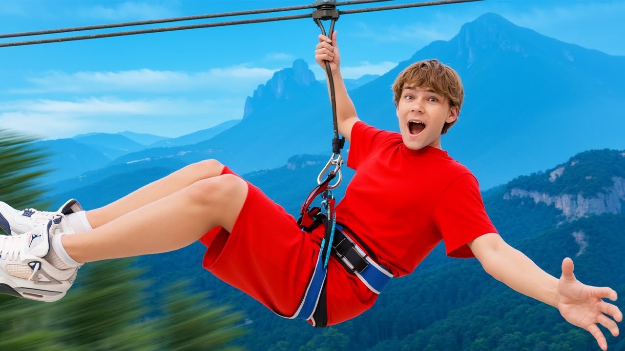 Najniebezpieczniejszy Tor Przeszk&oacute;d na Świecie!