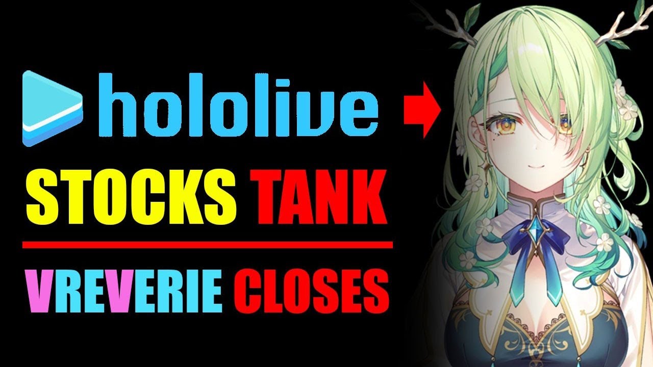 Hololive In TROUBLE, VREVERIE Shuts Down! NIJISANJI VTuber Faked FATHER, Nux vs Muta, Ironmouse