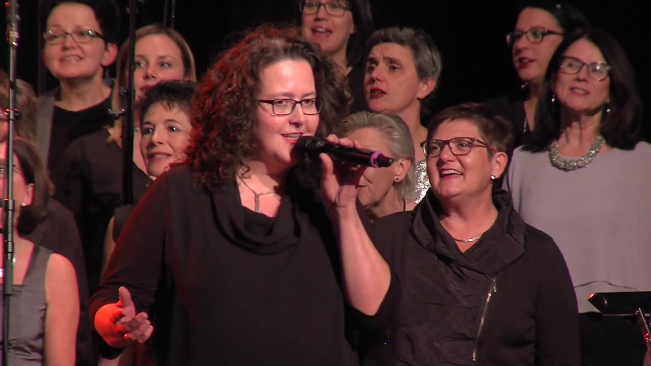 Gospelchor Lingenfeld | Rome Wasn't Built In A Day