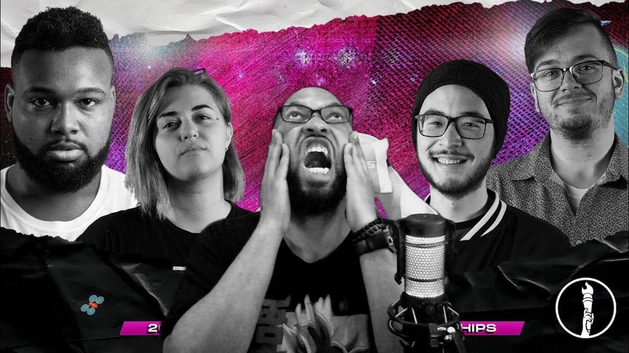HERSHE & KING INERTIA vs EQUILIBRIUM | 2v2 Finals Battle  American Beatbox Championships 2022[REACT]