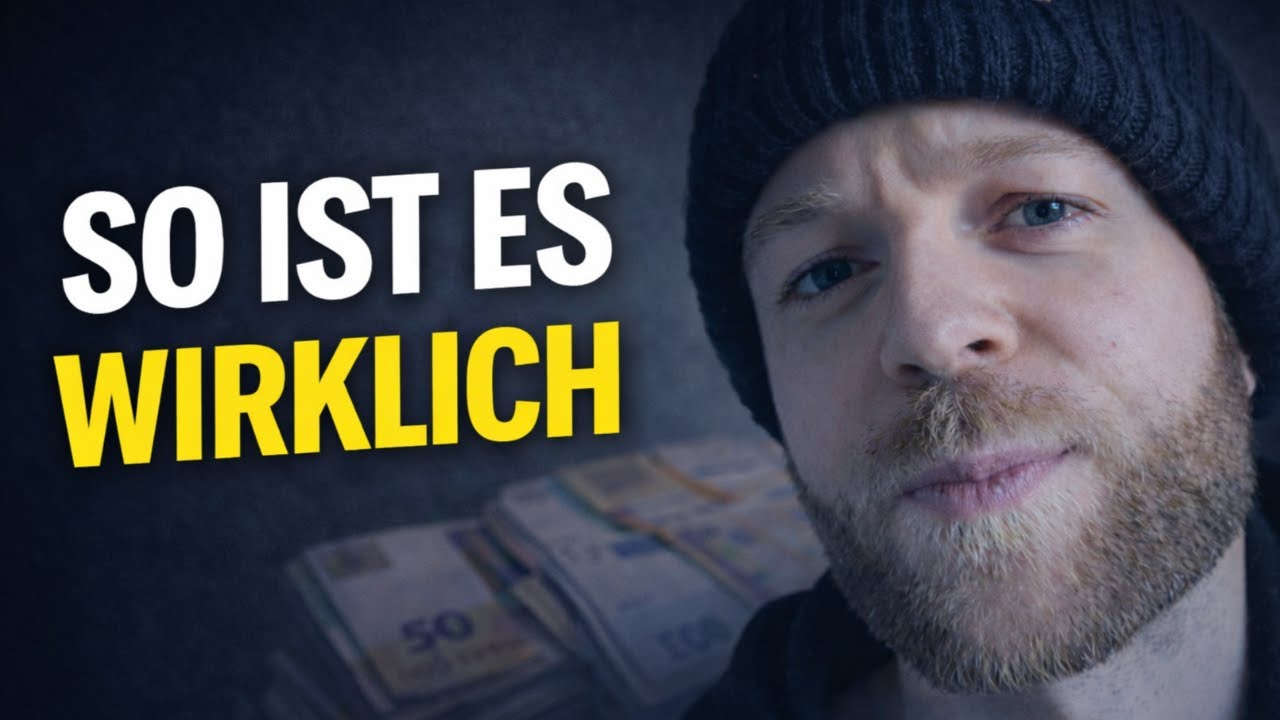 Real-Talk über Selbstständigkeit (noch keine Millionen auf dem Konto)