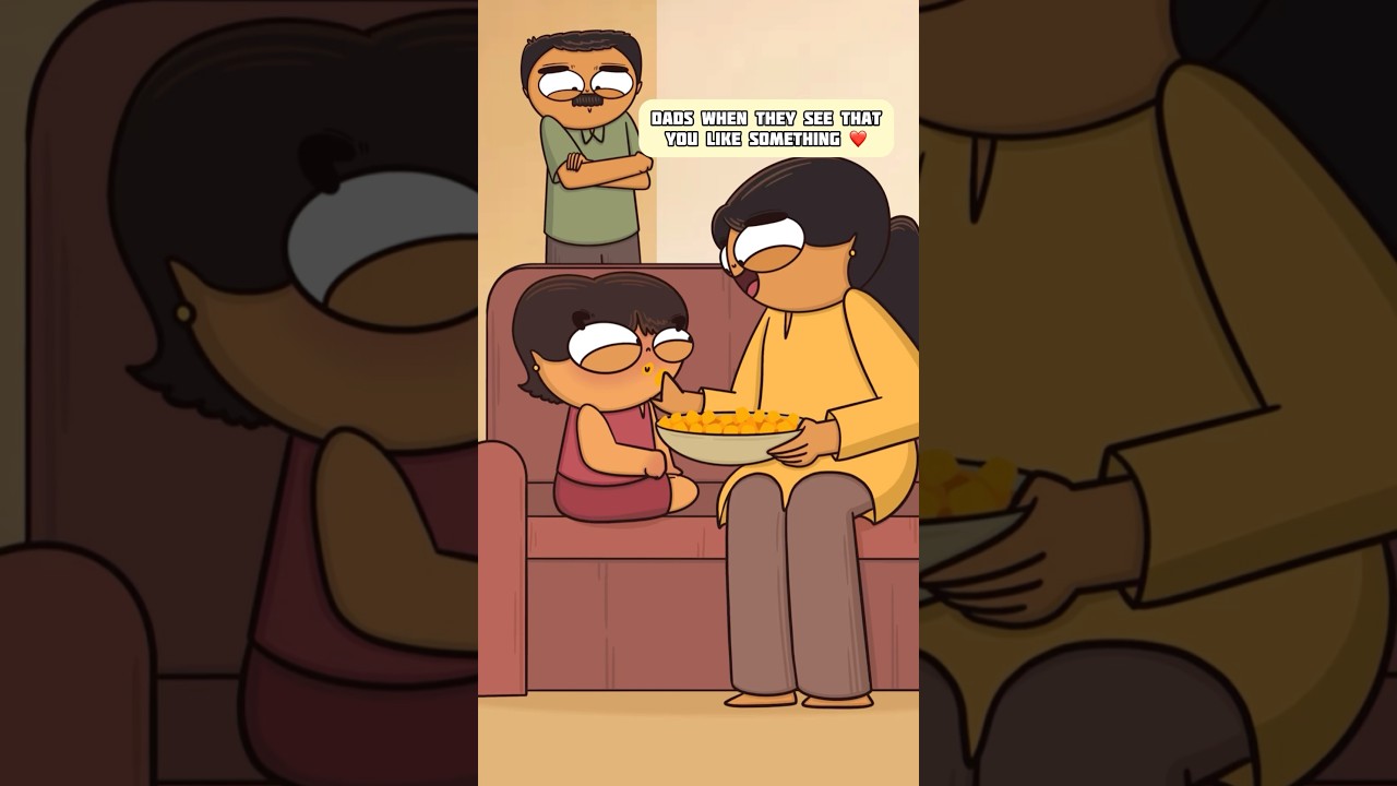 Dads and their endless love💛#dad #father #fathersday #happyfathersday #childhood #mango #nostalgia