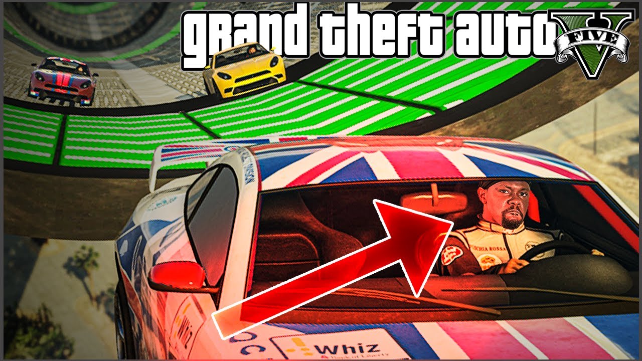 The Most Egregious Dirty Racing We've Ever Seen?!?