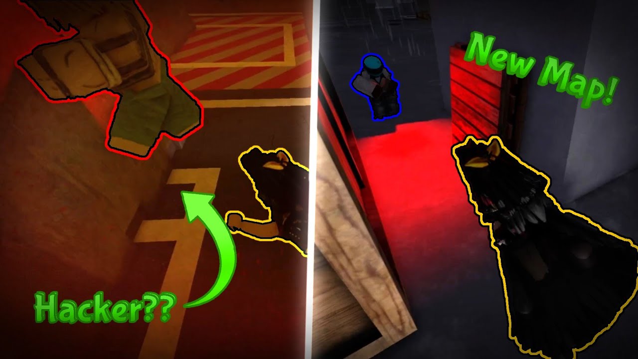 Looping in VD | Gameplay | Violence District | Roblox | Pt 9