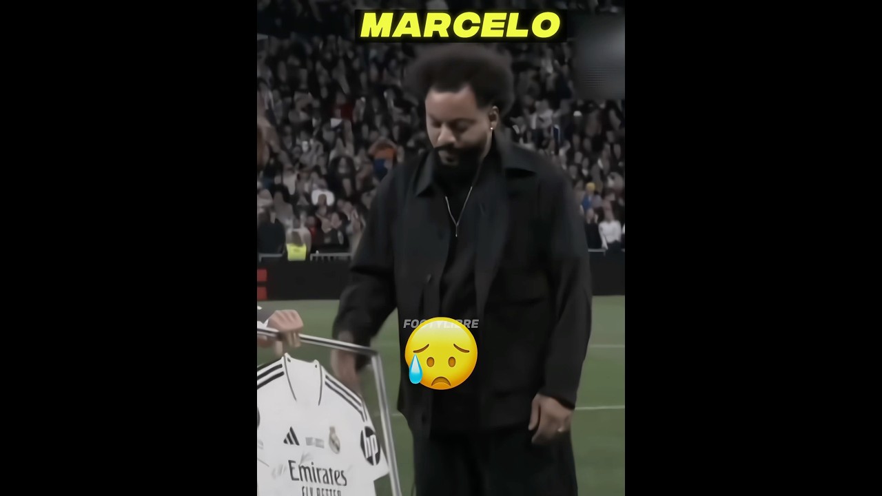 Marcelo Respect Wasn&rsquo;t Returned 💔😢