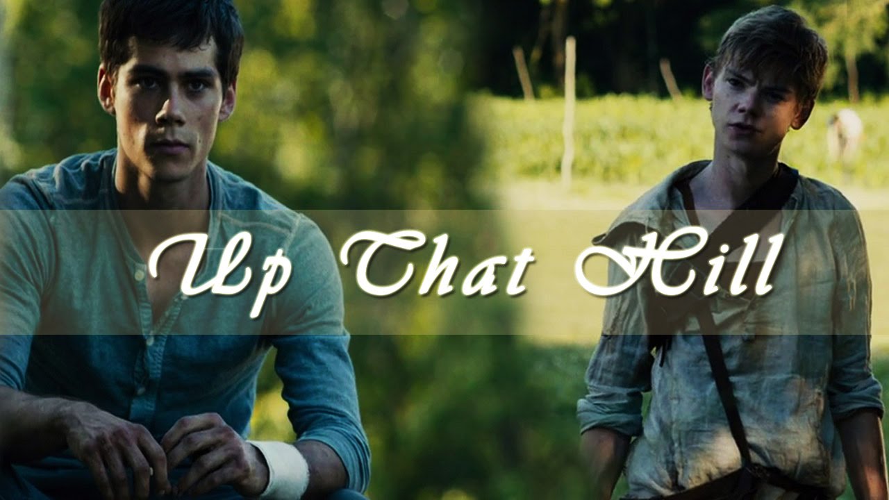 Newt & Thomas | Up That Hill