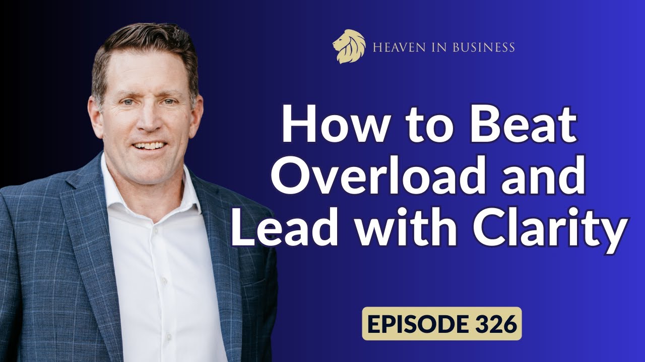 Decision Overload? Here's How to Get Clarity