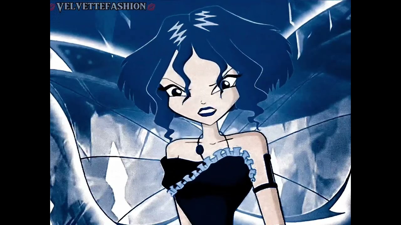 The fairy of vengeances-winx-savage ￼￼