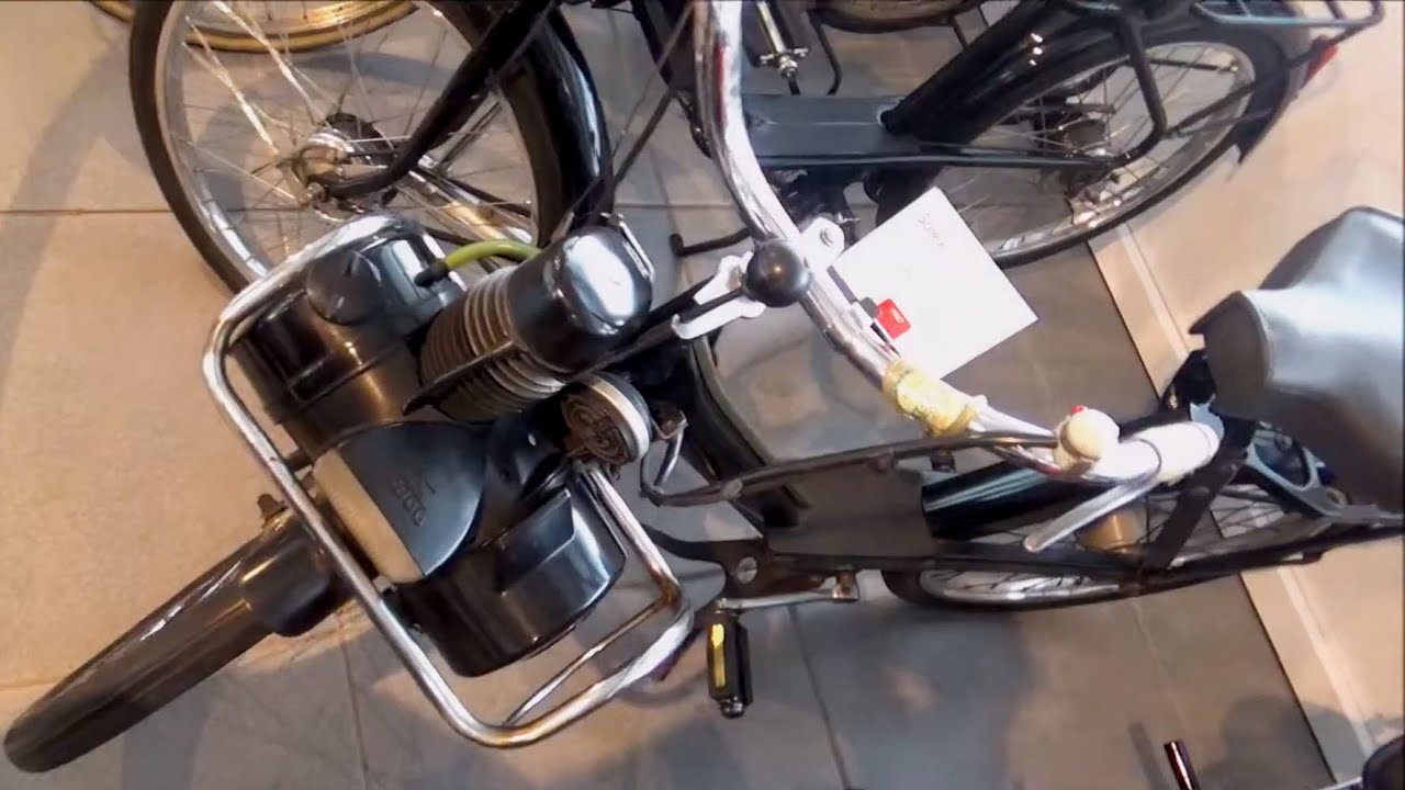 Solex S3800 - 1967